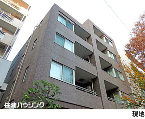 レ・ジェイド上北沢 中古マンション世田谷区上北沢５丁目