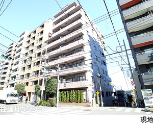 スヴェニール早稲田夏目坂 中古マンション新宿区原町３丁目