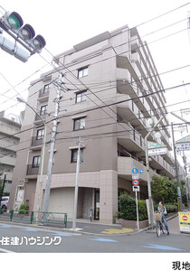 ザ・ウインベル高円寺 中古マンション中野区大和町１丁目