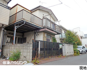 売地杉並区成田西２丁目