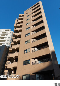 マイキャッスル代々木 中古マンション渋谷区千駄ヶ谷５丁目