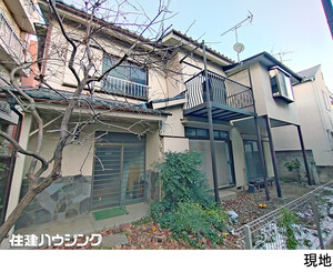 中古一戸建て豊島区南長崎２丁目