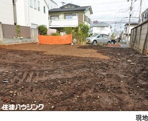売地世田谷区野沢１丁目