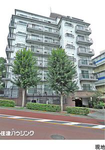 秀和第２三田綱町レジデンス 中古マンション港区三田２丁目