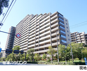 グランドメゾン品川シーサイドの杜 中古マンション品川区東品川４丁目