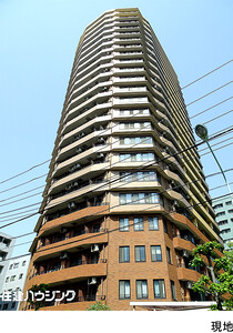 ソフィアタワー勝どき 中古マンション中央区勝どき３丁目