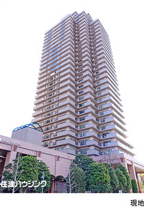 恵比寿ガーデンテラス壱番館 中古マンション目黒区三田１丁目