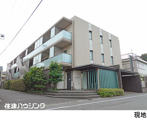 中古マンション世田谷区 等々力７丁目