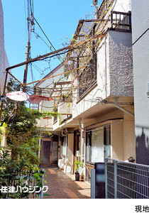 旅館新宿区新宿７丁目