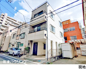 売地墨田区 菊川２丁目