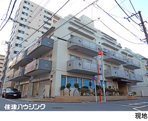 ルシール南大塚店舗(区分)豊島区 南大塚３丁目