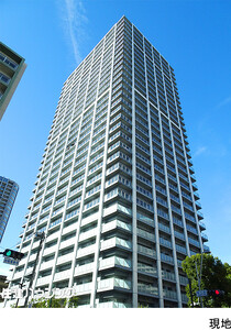 ザ・クレストタワー 中古マンション中央区佃２丁目