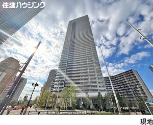 ＨＡＲＵＭＩ　ＦＬＡＧ　ＳＵＮ　ＶＩＬＬＡＧＥ　Ｔ棟 新築マンション中央区晴海５丁目