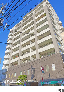 パークホームズ新宿若松町 中古マンション新宿区若松町
