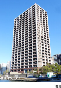 コスモ東京ベイタワー中古マンション中央区 勝どき５丁目