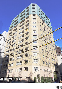 グラーサ銀座ＥＡＳＴレジデンススクエア 中古マンション中央区入船３丁目