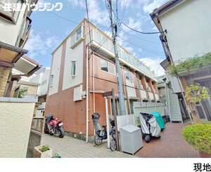 中古テラスハウス渋谷区 代々木３丁目