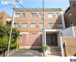 パンテュール用賀 中古タウンハウス世田谷区玉川台２丁目