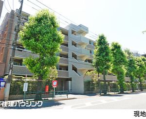 中野鷺ノ宮パーク・ホームズ 中古マンション中野区鷺宮６丁目