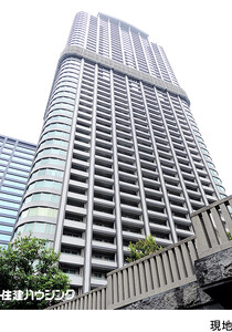 東京ツインパークス・レフトウイング 中古マンション港区東新橋１丁目