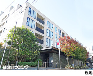 グランスイート広尾 中古マンション港区南麻布４丁目