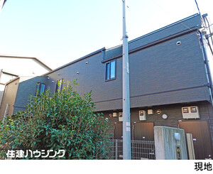 アパート(一棟)渋谷区初台２丁目