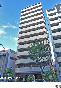 クレッセント渋谷神泉 中古マンション渋谷区神泉町