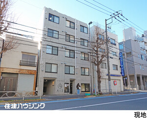 マンション(一棟)文京区白山５丁目