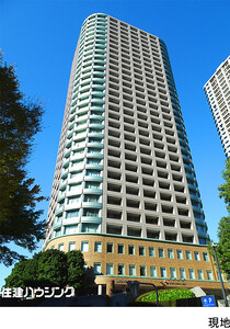 シティフロントタワー 中古マンション中央区佃１丁目