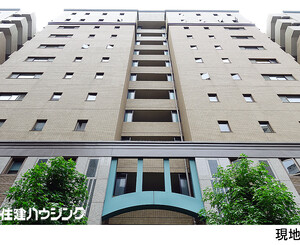 クイーンズパレス東京中央 中古マンション中央区八丁堀４丁目