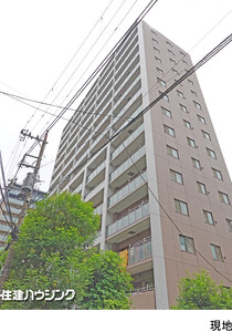 クリオレジダンス大森センター 中古マンション品川区南大井３丁目