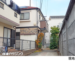 中古一戸建て杉並区 天沼１丁目