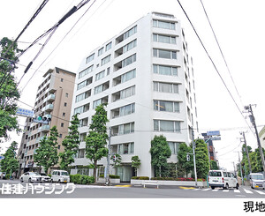 パークハウス広尾中古マンション渋谷区 東３丁目