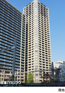 カテリーナ三田タワースイートＥ 中古マンション港区芝４丁目