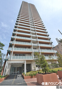 パークタワー品川ベイワード 中古マンション港区港南３丁目