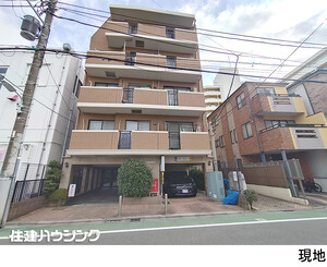 ディナスカーラ品川戸越中古マンション品川区 荏原２丁目