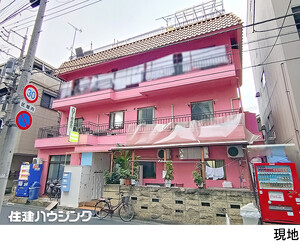 旅館運営中 ビル台東区東上野６丁目