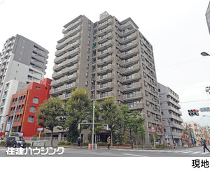 ダイアパレスグランデージ池袋中古マンション豊島区 上池袋３丁目