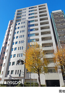 ラコント新宿セントラルパークアパートメント 中古マンション新宿区西新宿５丁目