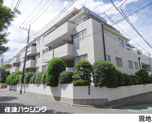 ロイヤル白金ガーデン 中古マンション港区白金４丁目