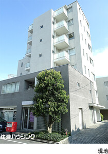 グランドメゾン永福町 中古マンション杉並区永福２丁目