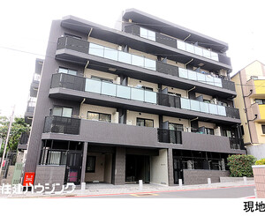 ブリシア不動前 中古マンション品川区西五反田５丁目