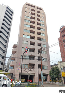 サンクタス池袋ベルマージュ 中古マンション豊島区上池袋２丁目