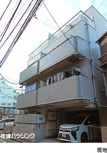 マンション(一棟)豊島区池袋本町２丁目