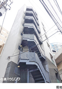 ビル渋谷区千駄ヶ谷４丁目