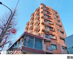 シャーレー原宿 中古マンション渋谷区神宮前２丁目