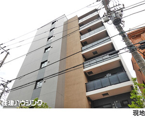 ルジェンテ早稲田 中古マンション新宿区早稲田鶴巻町