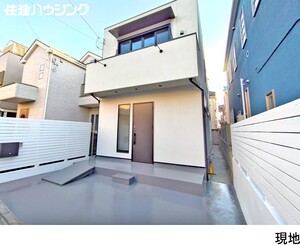 中古一戸建て世田谷区 桜上水５丁目