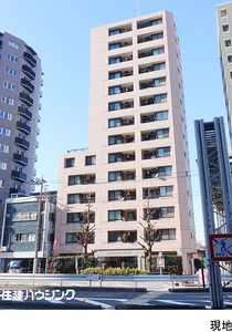 スカーラ品川戸越スカイタワー 中古マンション品川区荏原１丁目