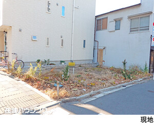 売地墨田区東向島１丁目